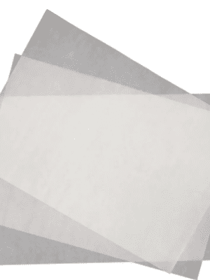 Consumables : Silicone Paper (Pack of 20 60 by 40cm sheets)