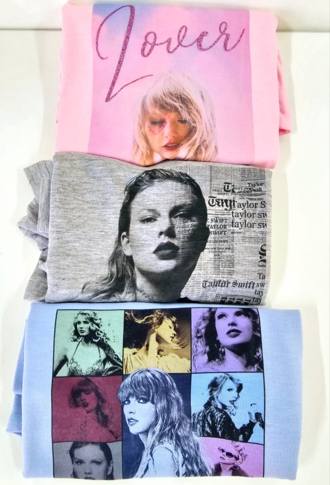 Sublimation Blanks : Kiddies Crew Cut Polyester Tshirts (Age 7 to 14)