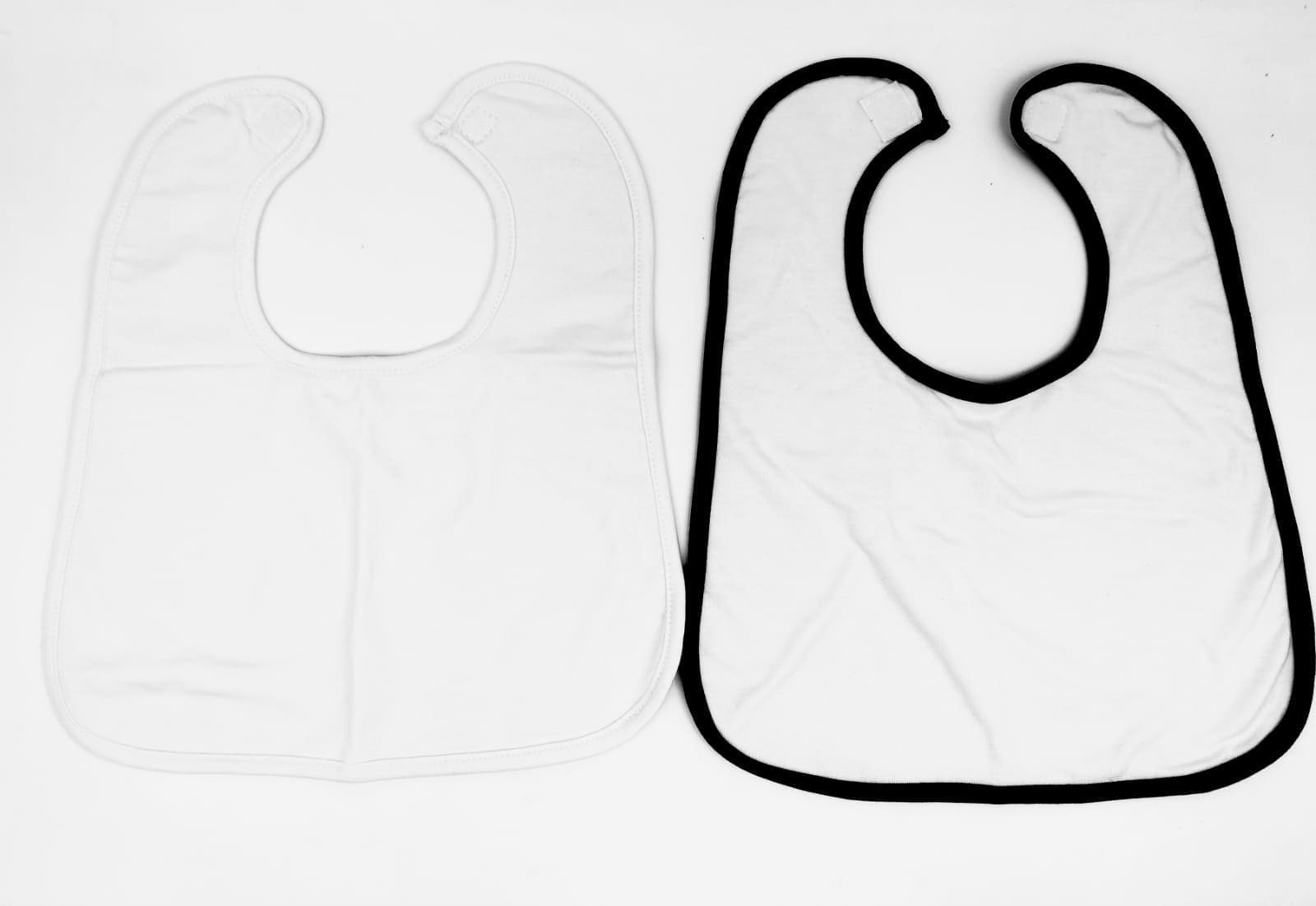 Sublimation Supplies : Baby Bibs
