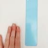 Laser Sublimation Blanks : Acrylic Bookmark