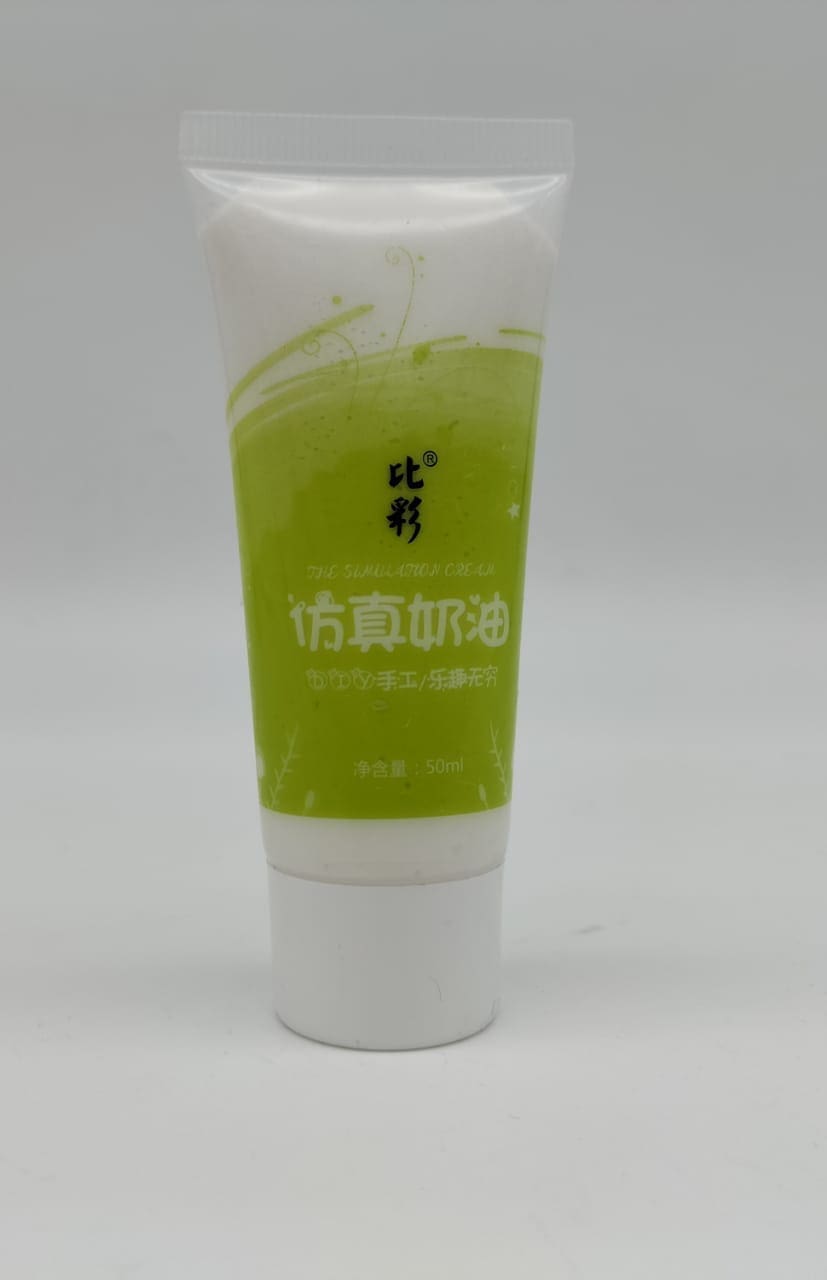 Resin Supplies : Fake Cream