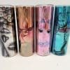 Sublimation Blanks : 20oz Glitter Mirror Tumblers