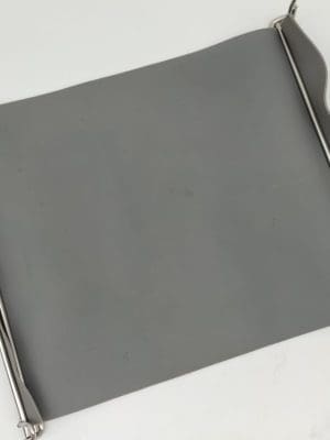 Sublimation Blanks : 15/20oz Grey Tumbler Clamp