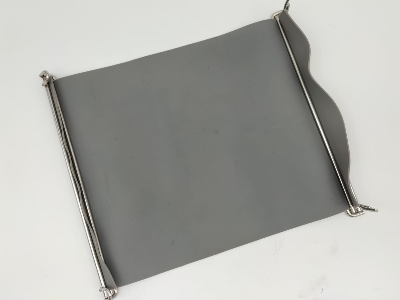 Sublimation Blanks : 15/20oz Grey Tumbler Clamp