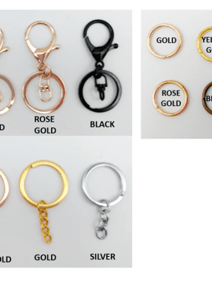 Acrylic Shapes : 2mm Thick for Engraving with Cricut Cutter