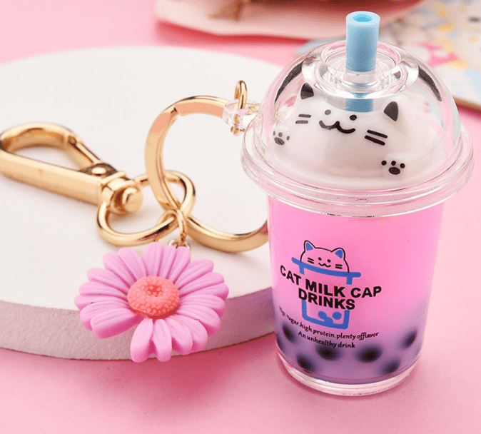 Resin Supplies : Mini Keychain Cups