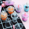 Resin Supplies : Mini Keychain Cups