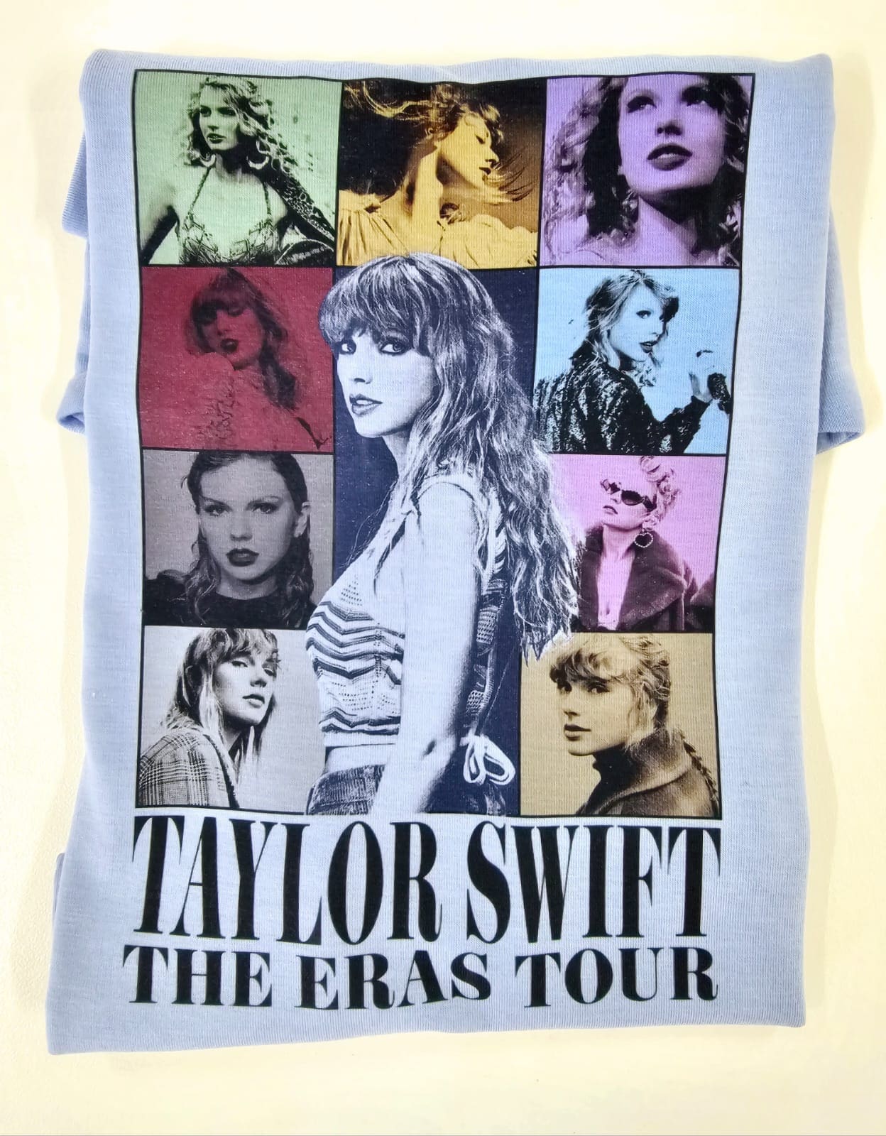 Sublimation Blanks : Kiddies Crew Cut Polyester Tshirts (Age 7 to 14)