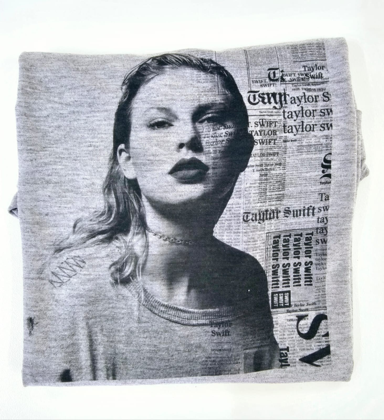 Sublimation Blanks : Kiddies Crew Cut Polyester Tshirts (Age 7 to 14)