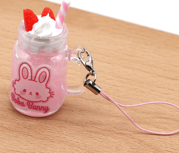 Resin Supplies : Mini Keychain Cups