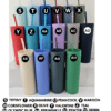 Acylic Tumblers : 16oz Matte Pastel Acrylic Skinny Tumblers (34 Colours)