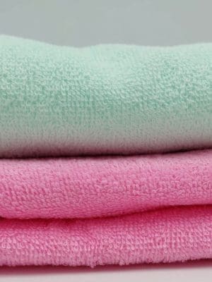 Sublimation Blanks : Baby Bath Towels