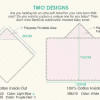 Sublimation Blanks : Baby Bath Towels