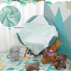 Sublimation Blanks : Baby Bath Towels