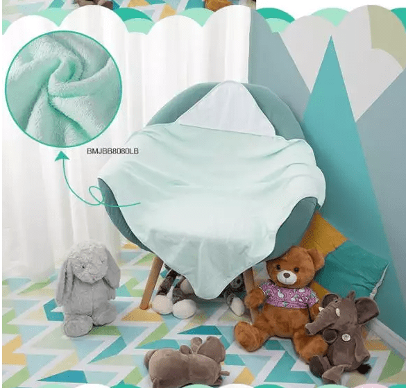 Sublimation Blanks : Baby Bath Towels
