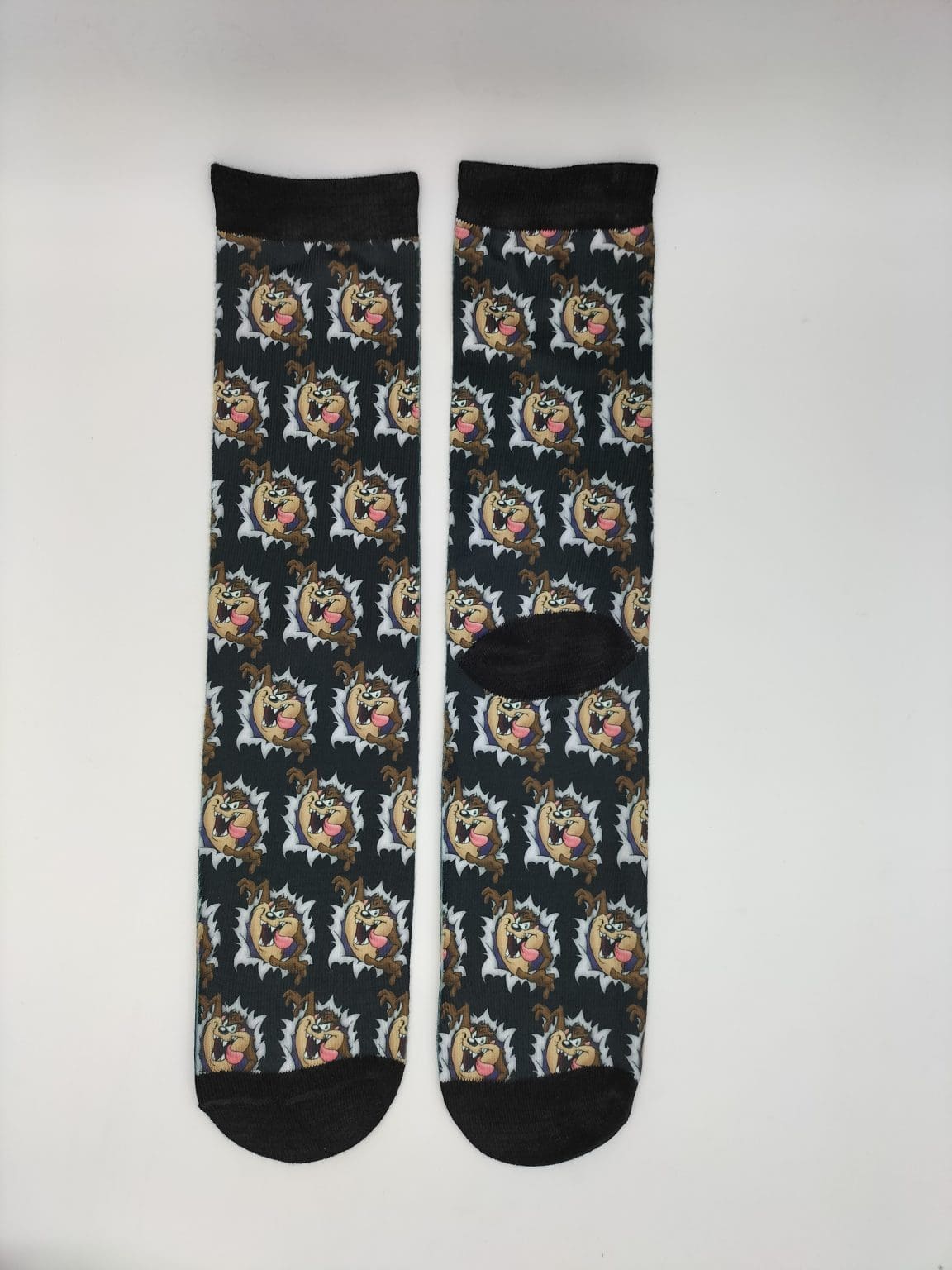 Sublimation Blanks : Sublimation Soft Feel Unisex Socks for adults & Kids