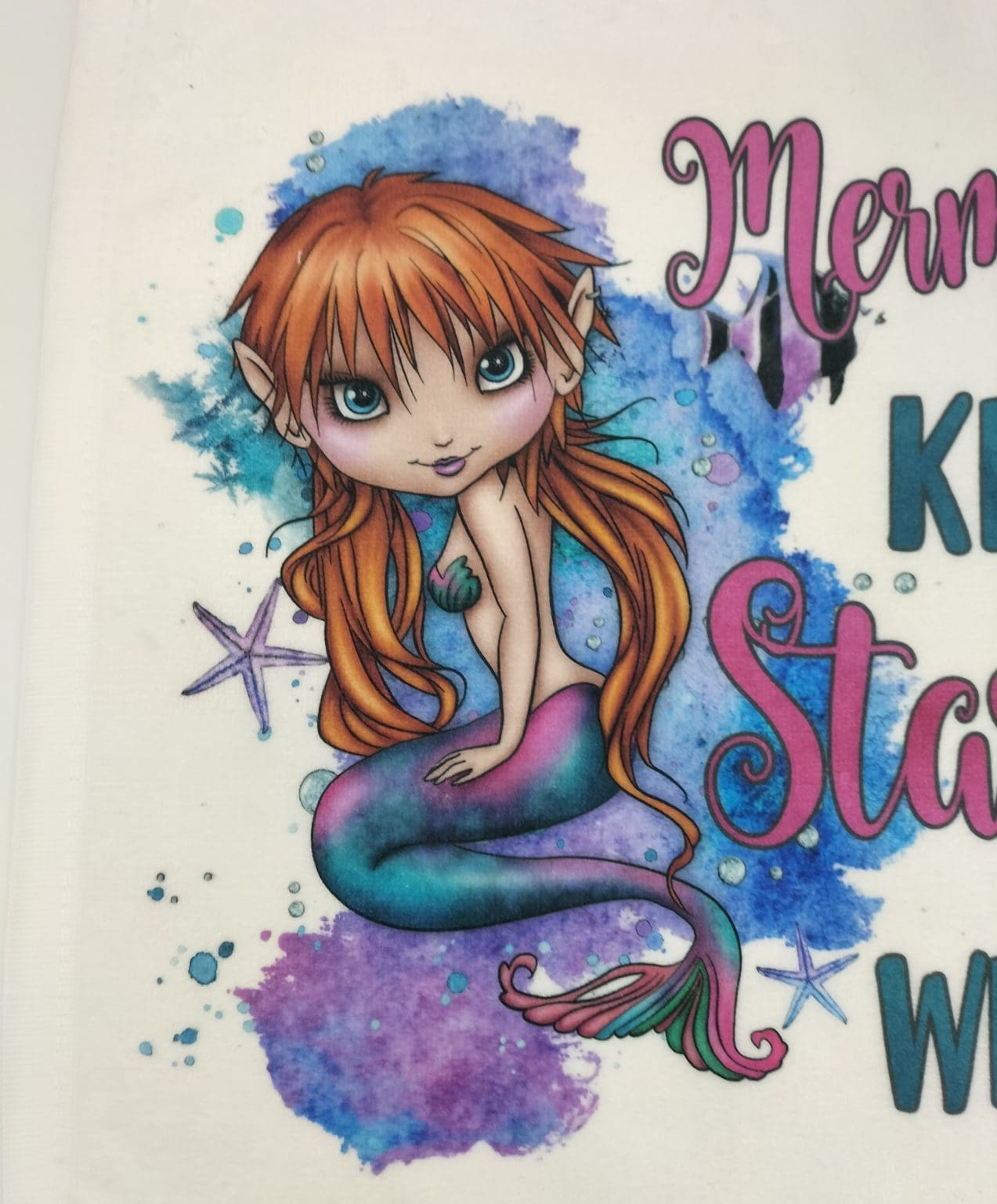 Sublimation Blanks : Microfiber & Cotton Facecloths