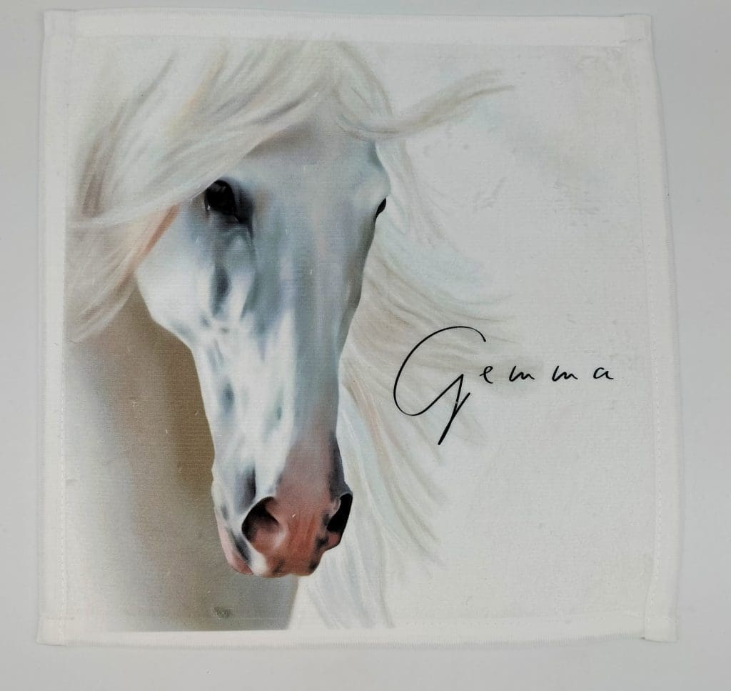 Sublimation Blanks : Microfiber & Cotton Facecloths