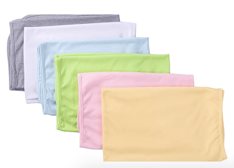 Sublimation Blanks : Baby Receiving Blankets