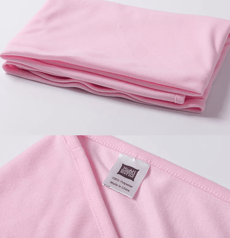 Sublimation Blanks : Baby Receiving Blankets