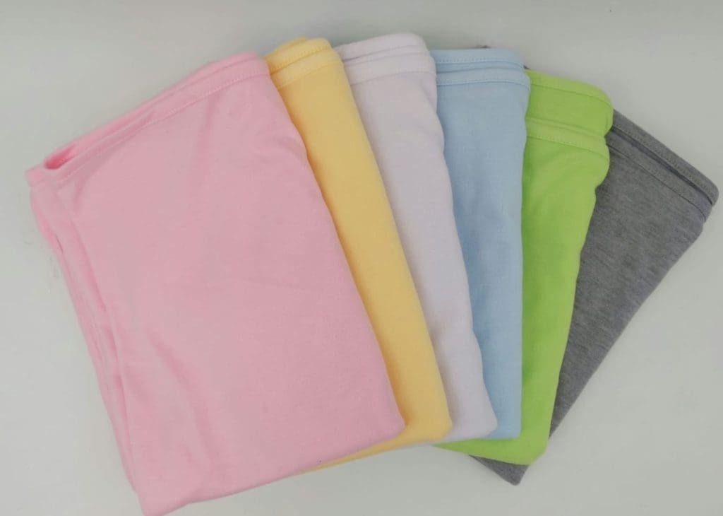 Sublimation Blanks : Baby Receiving Blankets