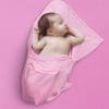 Sublimation Blanks : Baby Receiving Blankets