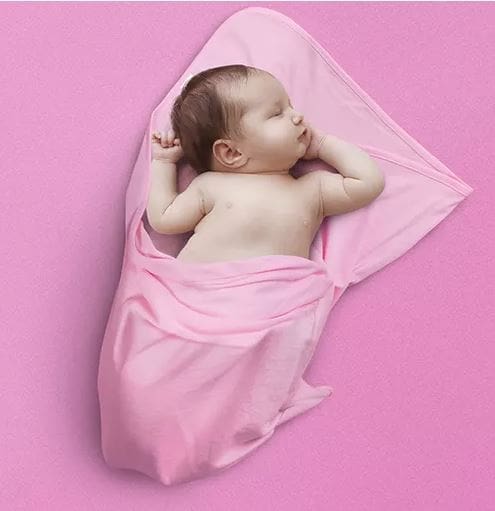 Sublimation Blanks : Baby Receiving Blankets