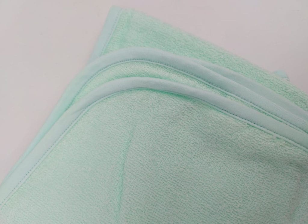 Sublimation Blanks : Baby Bath Towels