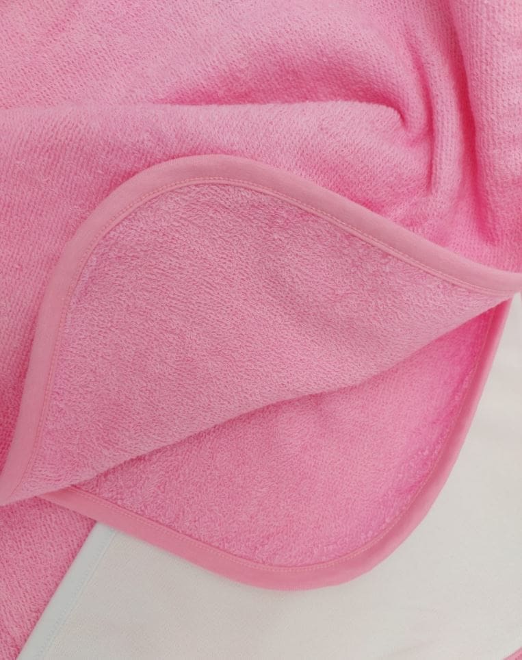 Sublimation Blanks : Baby Bath Towels