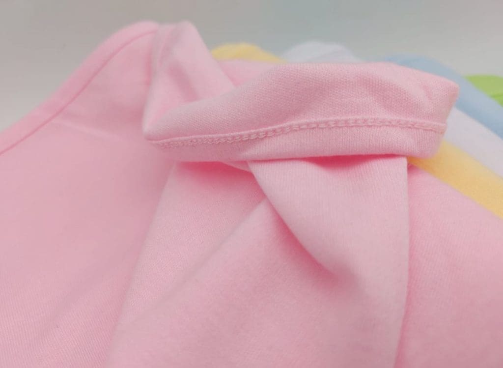 Sublimation Blanks : Baby Receiving Blankets