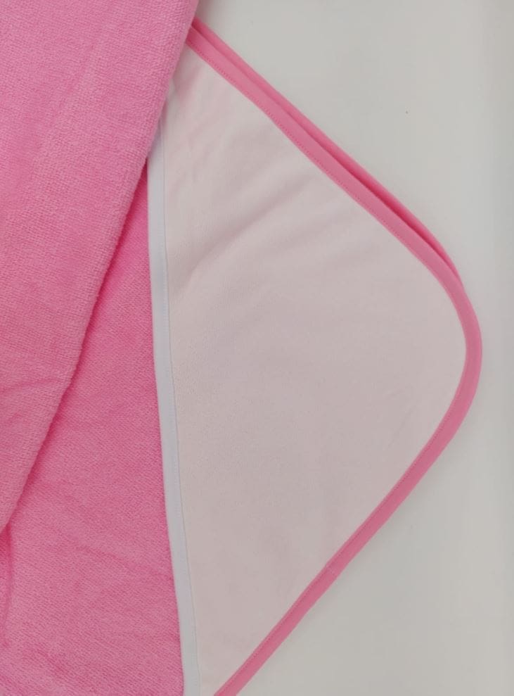 Sublimation Blanks : Baby Bath Towels