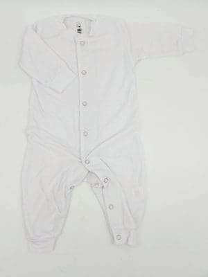 Sublimation Blanks : Baby Romper