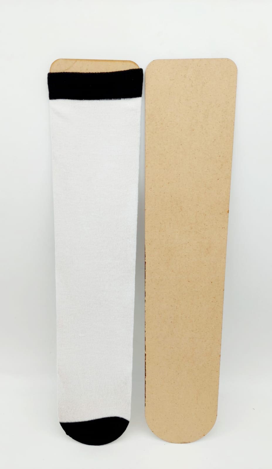 Sublimation Blanks : Sublimation Soft Feel Unisex Socks for adults & Kids