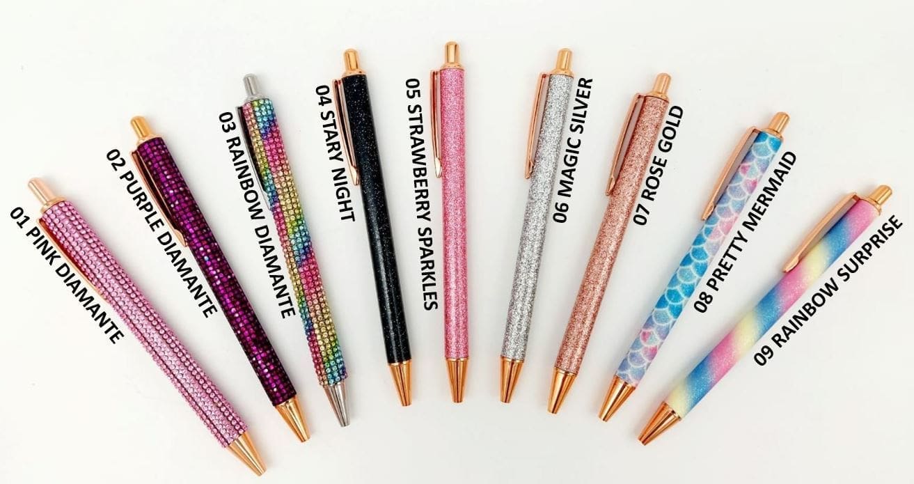 Airpens2 Vinyl : Weeding Air Pens