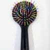 Sublimation Blanks : Rainbow Hairbrush