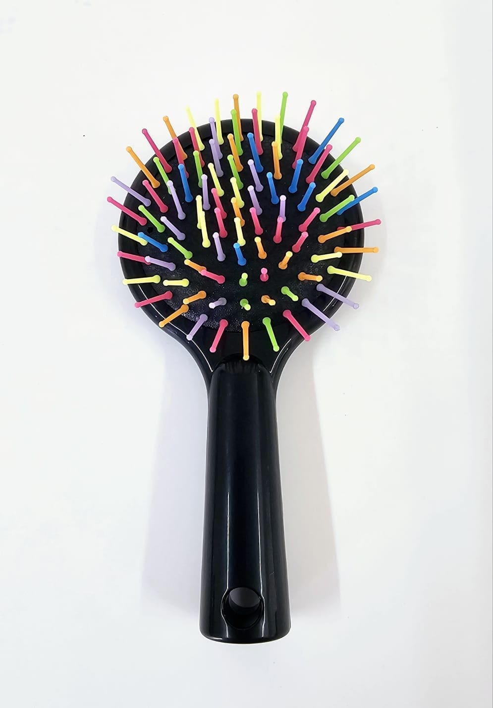 Sublimation Blanks : Rainbow Hairbrush