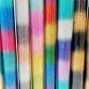 HTV Rainbow Glitter Sheets