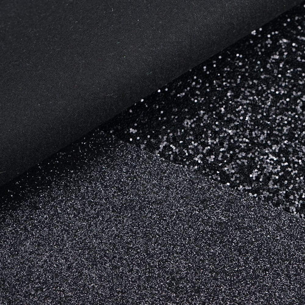 Faux Leather : 6 Piece Black Series (FL10)