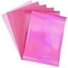 Faux Leather : 6 Piece Hot Pink Mix Series (FL12)