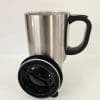 Sublimation Blanks : 17oz (500ml) Travel Mugs with handle