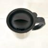 Sublimation Blanks : 17oz (500ml) Travel Mugs with handle
