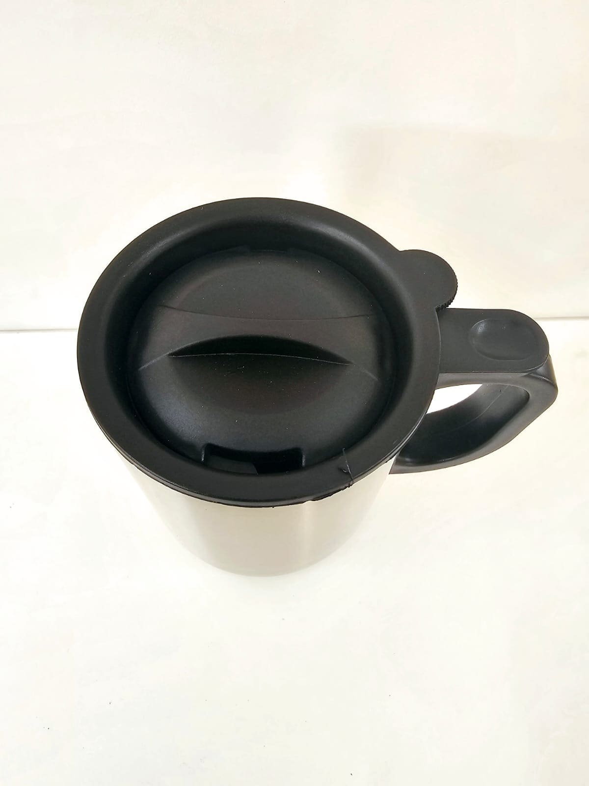 Sublimation Blanks : 17oz (500ml) Travel Mugs with handle