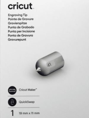 2007310 Cricut Maker Engraving Tip