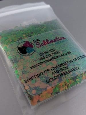 Arts & Craft : Jade Diamond Glitter