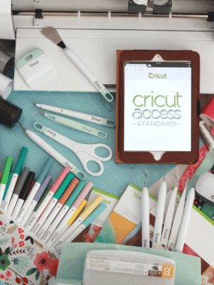 2002039 : Cricut Glitter Iron : On 12X19'' (Gold) (Maker / Explore)