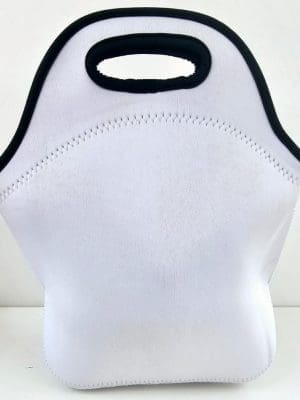 Neoprene Bags Sublimation Blanks : Neoprene Lunch Bags