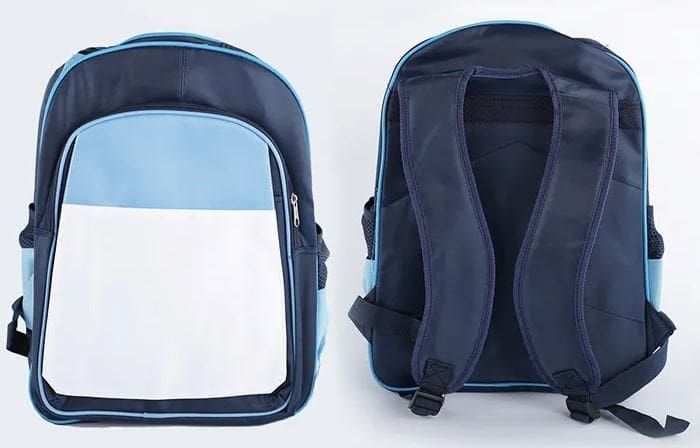 Sublimation Blanks : School Bags
