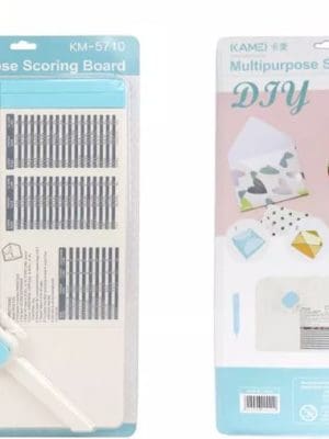 Arts & Crafts : Envelope & Gift Box DIY Punch Board