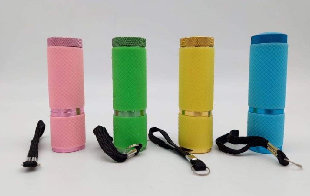 Resin & Epoxy : UV Torch