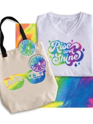 2002039 : Cricut Glitter Iron : On 12X19'' (Gold) (Maker / Explore)